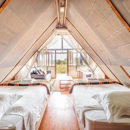Buffelshoek Tented Camp Rezervace Manyeleti Exteriér fotografie