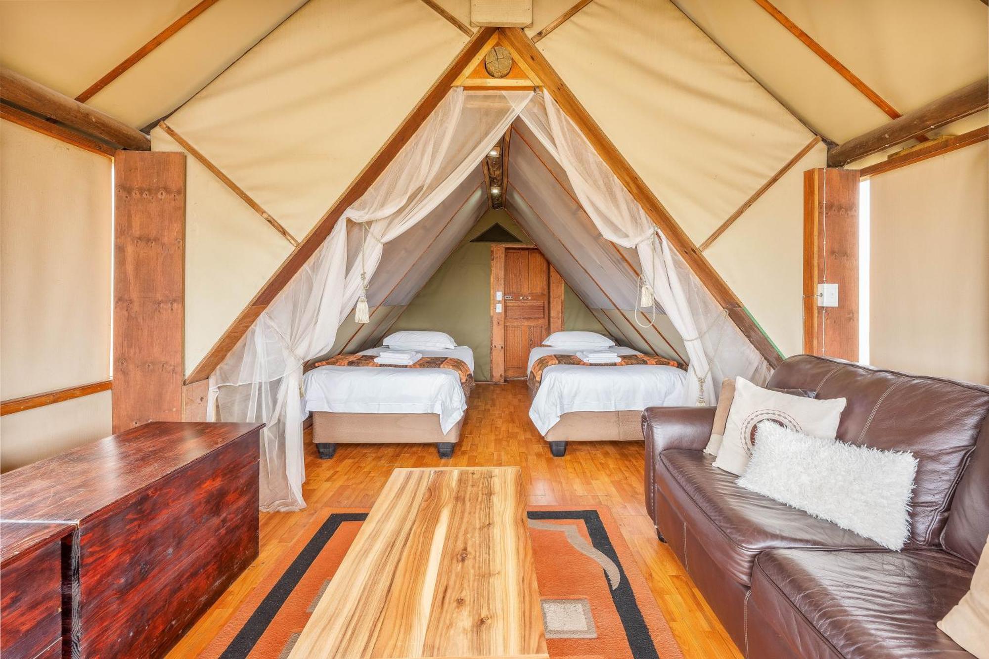 Buffelshoek Tented Camp Rezervace Manyeleti Exteriér fotografie