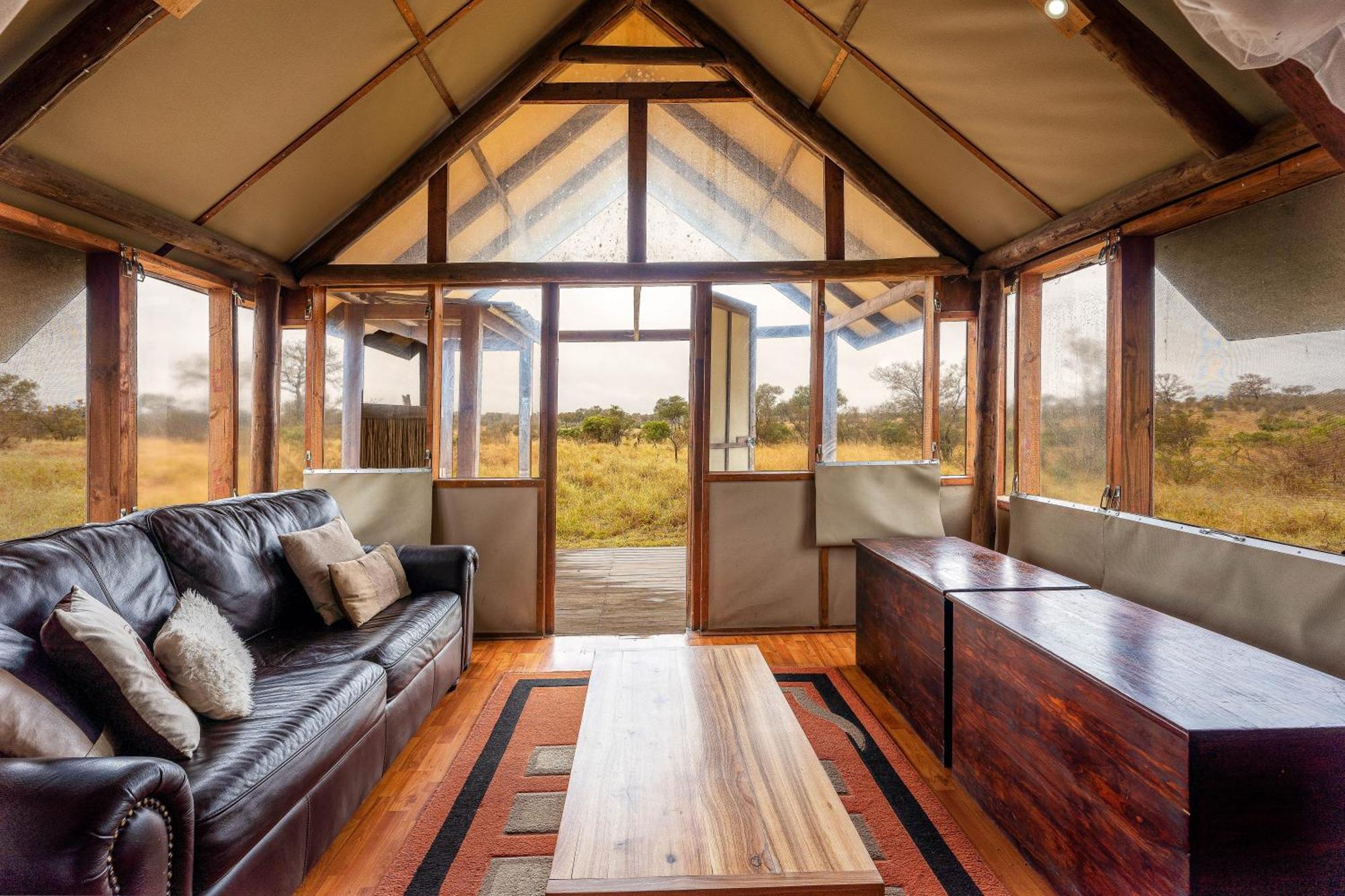 Buffelshoek Tented Camp Rezervace Manyeleti Exteriér fotografie