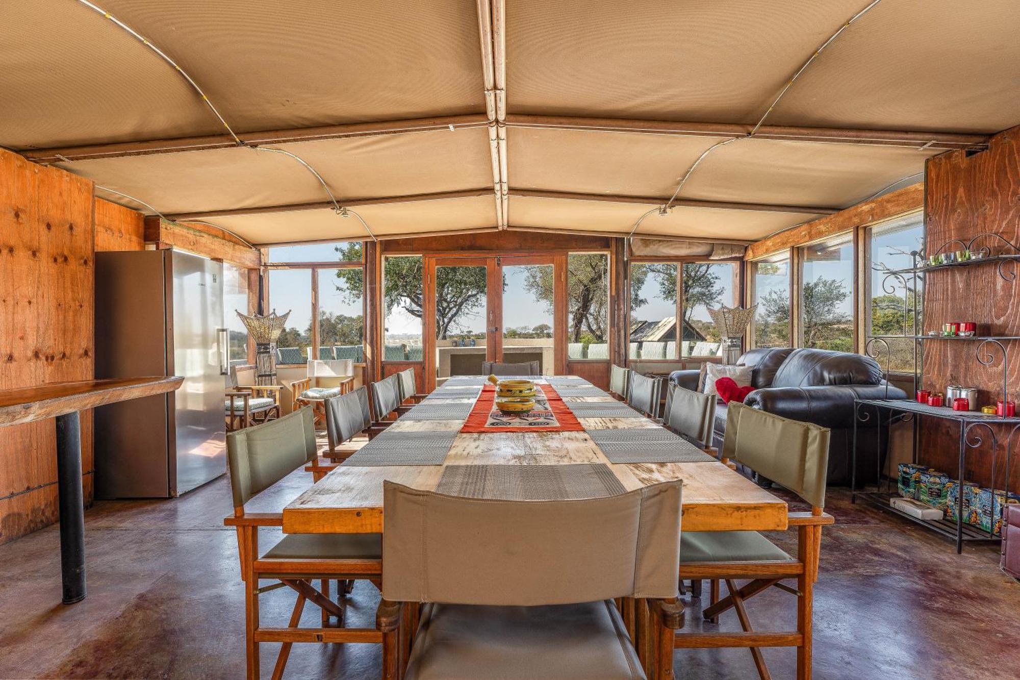 Buffelshoek Tented Camp Rezervace Manyeleti Exteriér fotografie