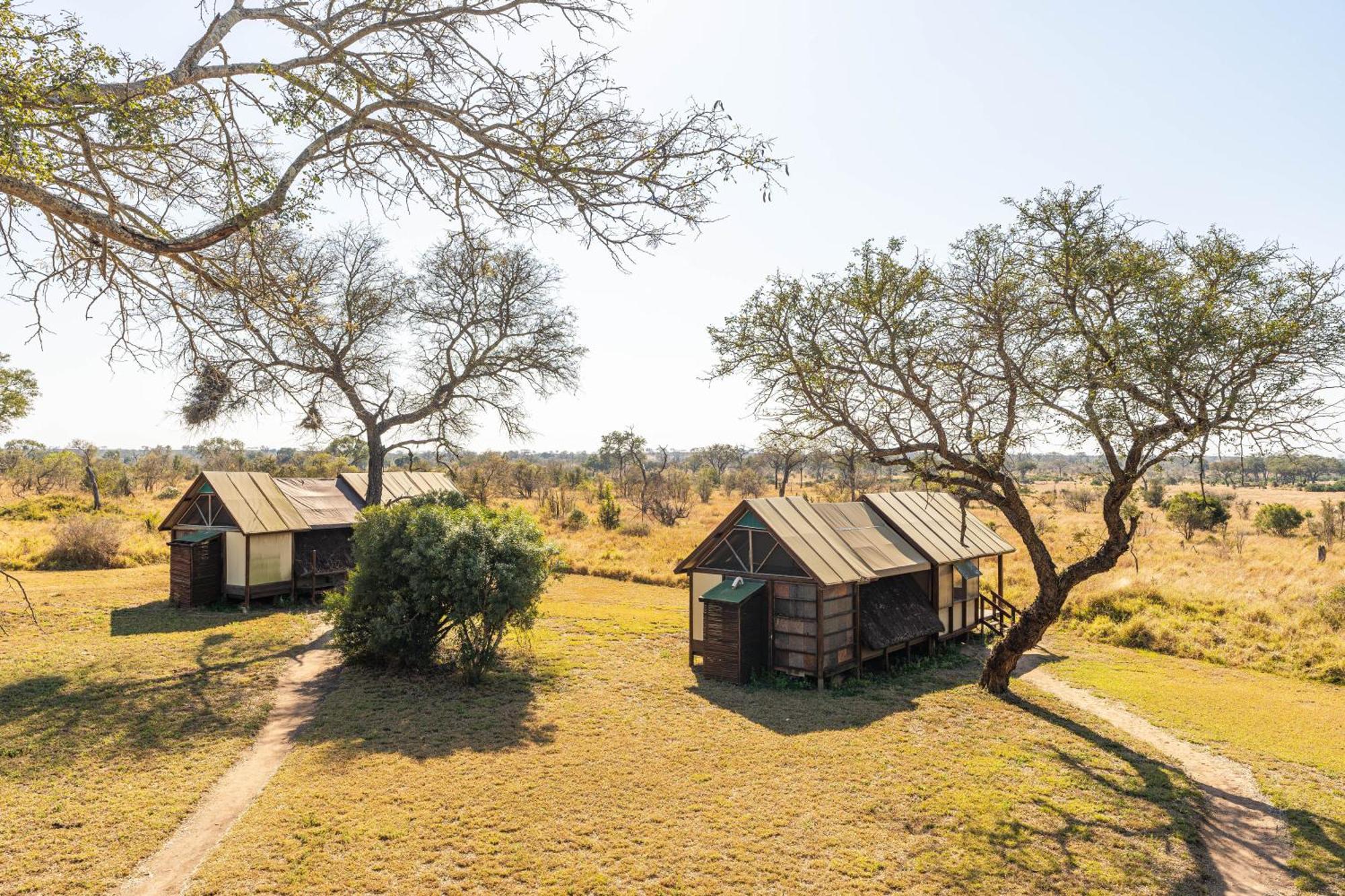 Buffelshoek Tented Camp Rezervace Manyeleti Pokoj fotografie