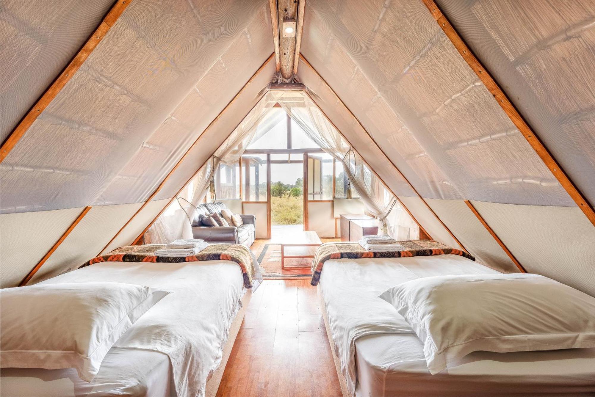Buffelshoek Tented Camp Rezervace Manyeleti Exteriér fotografie