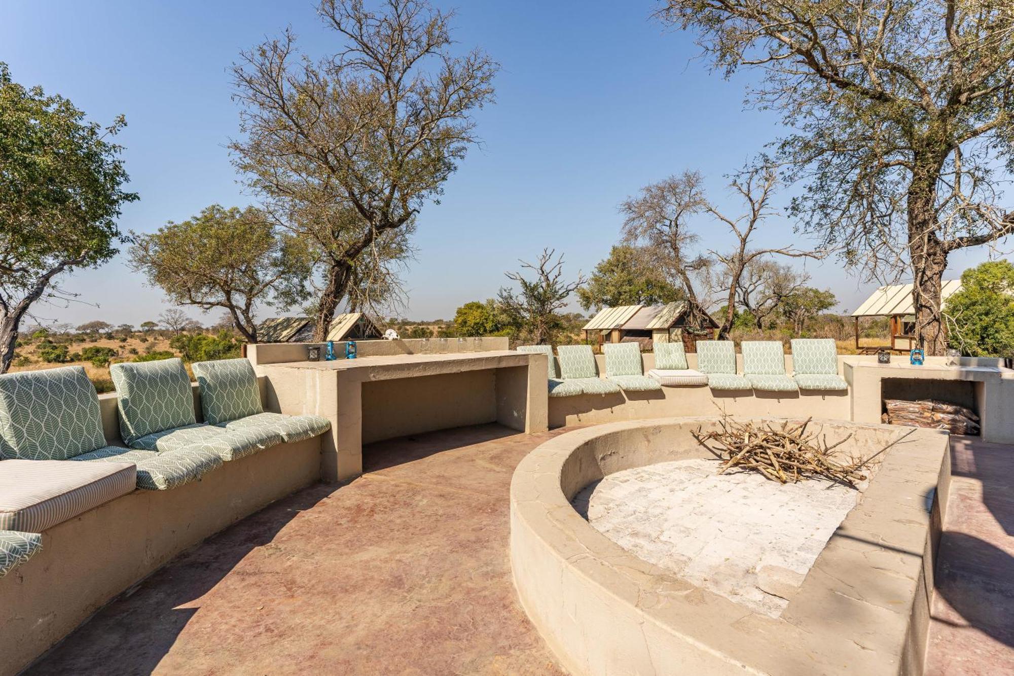 Buffelshoek Tented Camp Rezervace Manyeleti Exteriér fotografie