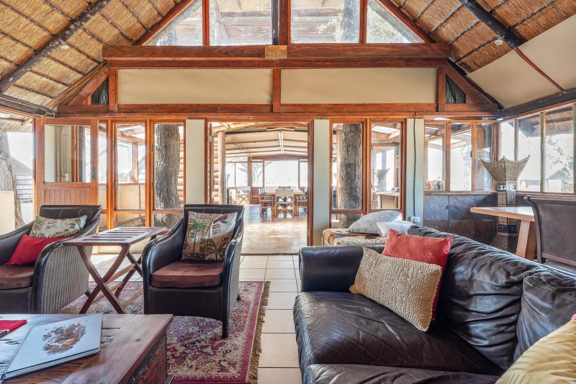 Buffelshoek Tented Camp Rezervace Manyeleti Exteriér fotografie