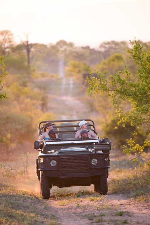 Buffelshoek Tented Camp Rezervace Manyeleti Exteriér fotografie
