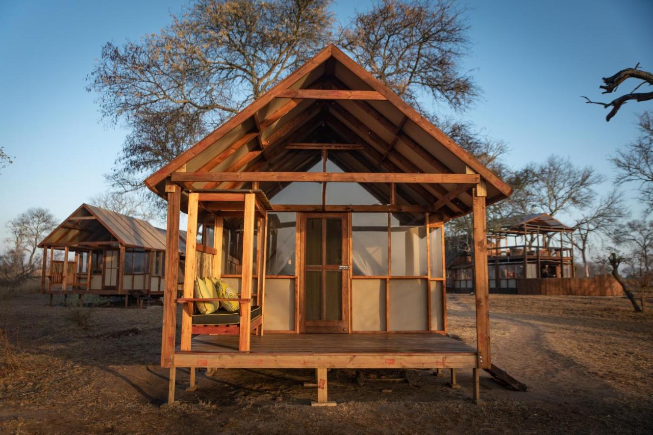 Buffelshoek Tented Camp Rezervace Manyeleti Exteriér fotografie