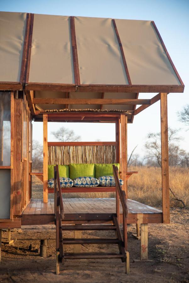 Buffelshoek Tented Camp Rezervace Manyeleti Exteriér fotografie