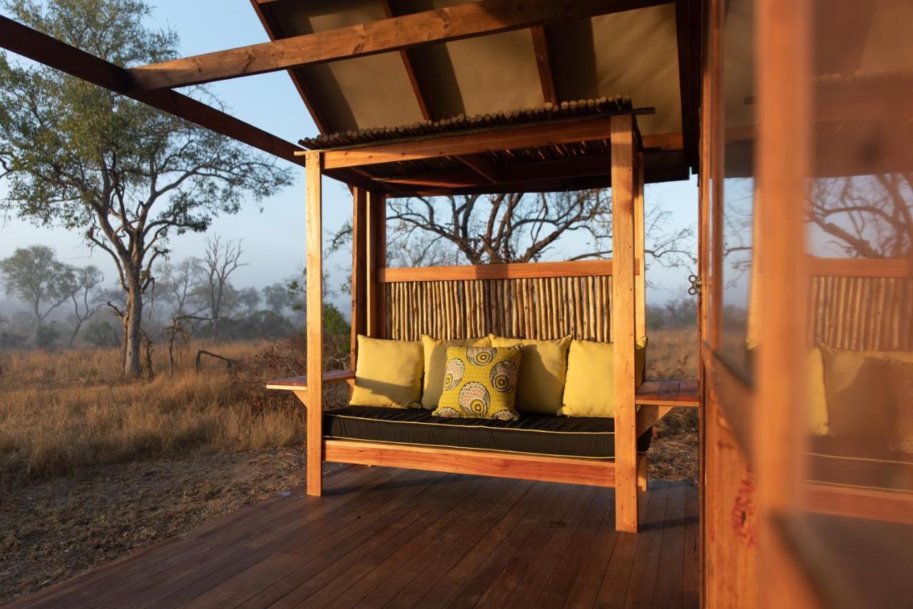 Buffelshoek Tented Camp Rezervace Manyeleti Exteriér fotografie