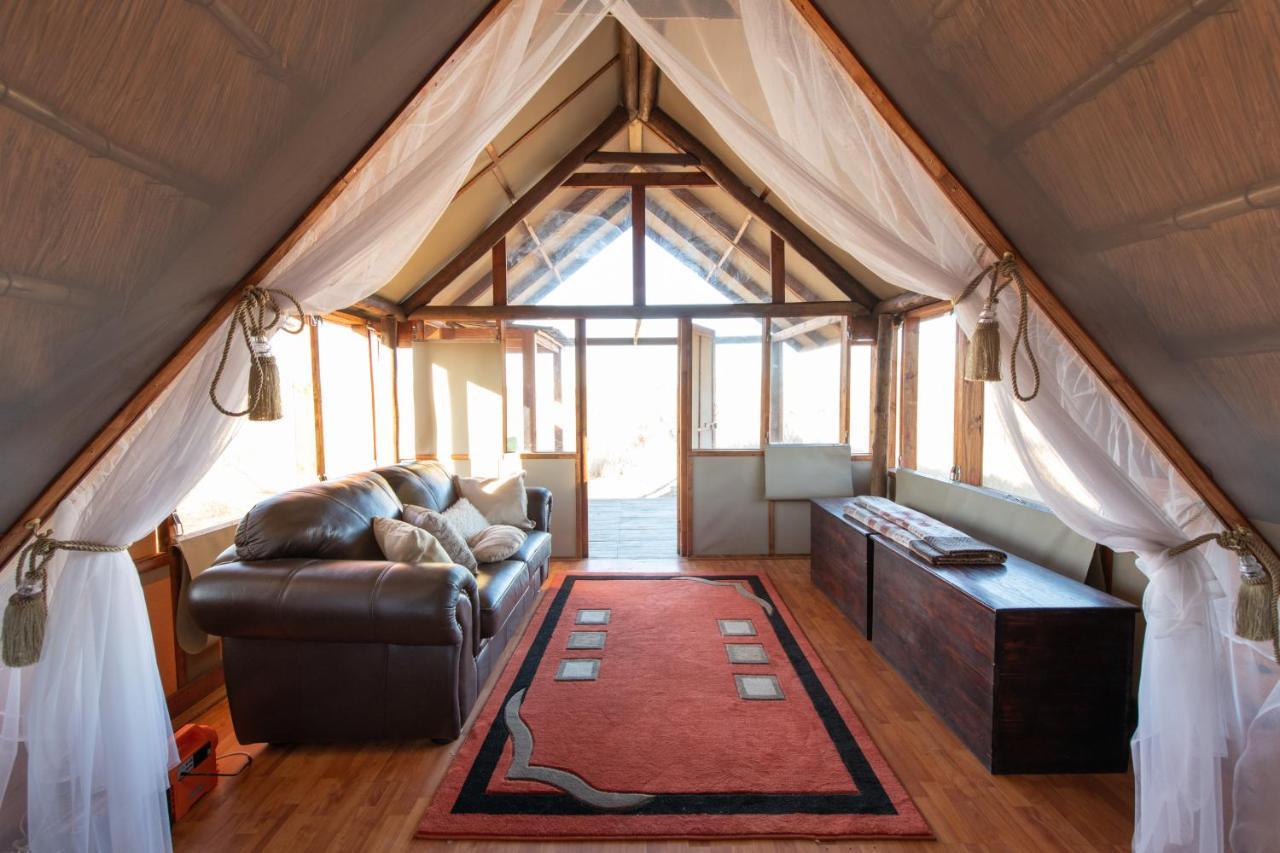 Buffelshoek Tented Camp Rezervace Manyeleti Exteriér fotografie