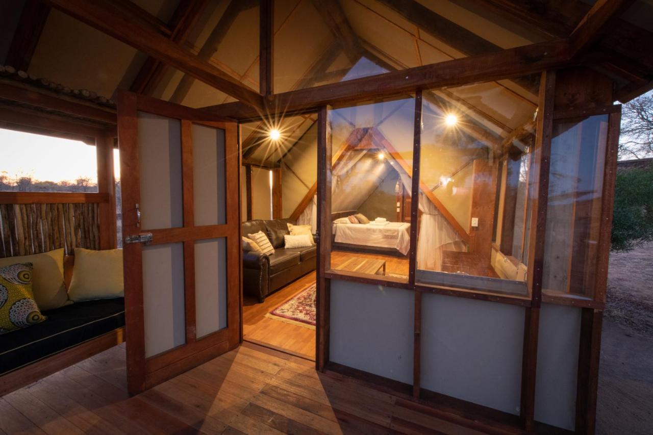Buffelshoek Tented Camp Rezervace Manyeleti Exteriér fotografie