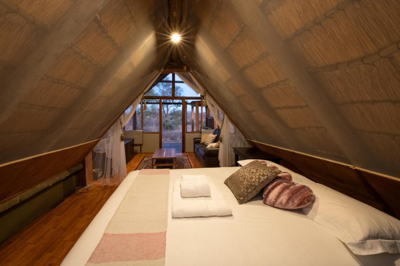 Buffelshoek Tented Camp Rezervace Manyeleti Exteriér fotografie
